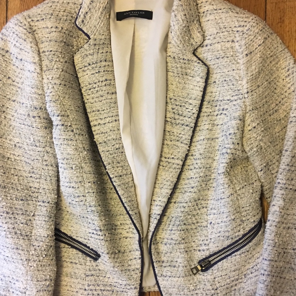 And Taylor blazer